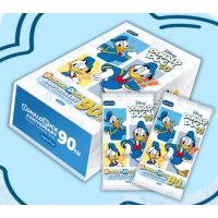 Card.fun - Designer Collectible Cards - Donald Duck 90th Anniversary - 122AA05002(Box)