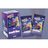Card.fun - Inside Out 2 Collectible Cards - 130AA04002(Box)