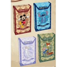 Card.fun - Trading Cards - Disney 100 Wonderful Times - 056AA06003(Box)