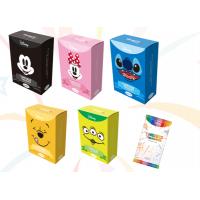 Card.fun - Trading Cards - Disney Timeless Treasures - 056AA07004(Box)