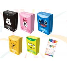 Card.fun - Trading Cards - Disney Timeless Treasures - 056AA07004(Box)